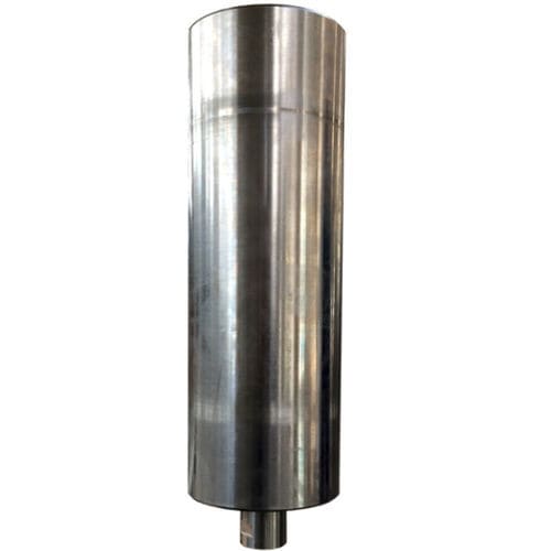 Accumulatore a vescica - ACSX series - Fox S.r.l. - ad azoto / in acciaio inossidabile / standard