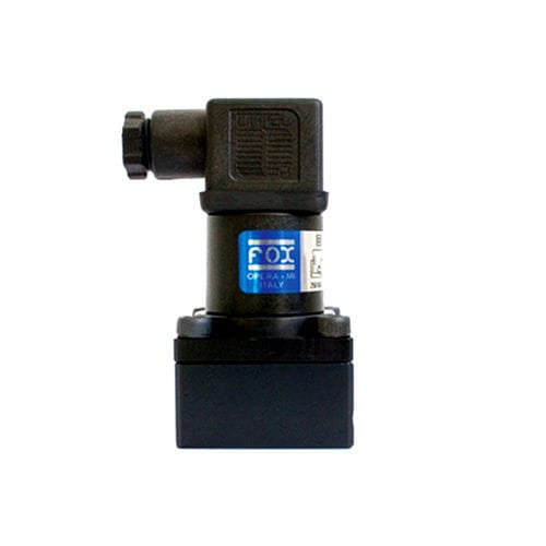 Pressostato elettromeccanico - F3S series - Fox S.r.l. - SPDT / NO / NC