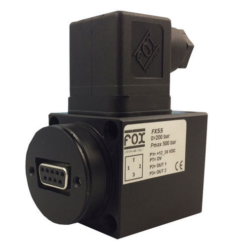Pressostato elettronico - FX5 series  - Fox S.r.l. - IP65 / regolabile