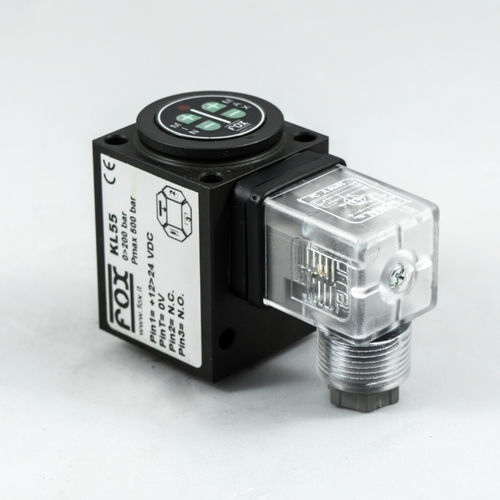 Pressostato elettronico - KL5 series - Fox S.r.l. - IP65 / regolabile