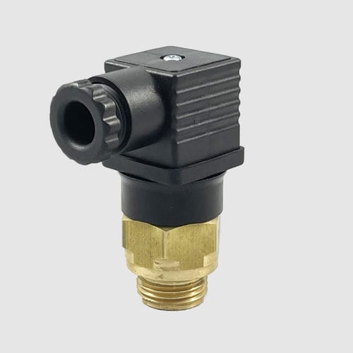 Interruttore di temperatura bimetallico - T series - Fox S.r.l. - fisso / in ottone / IP65