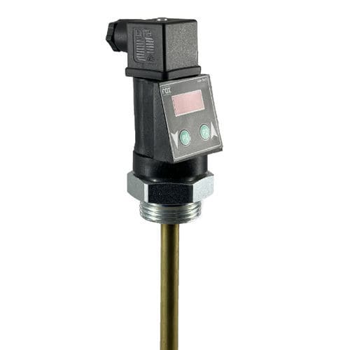 Termostato meccanico - XT5V  - Fox S.r.l. - elettronico / regolabile / connettore M12