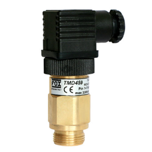 Termostato fisso - TMD4  - Fox S.r.l. - in ottone / IP65