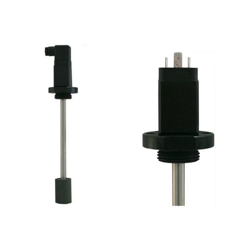 Livellostato a galleggiante - LG4 series - Fox S.r.l. - per liquidi / per cisterna / in acciaio inossidabile