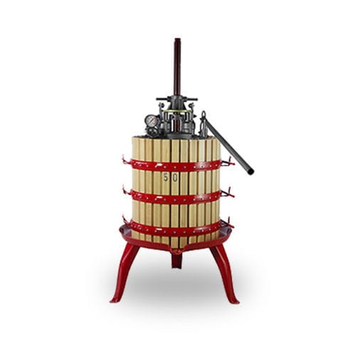 Torchio per vino - TI/TIC series - F.lli Marchisio & C. s.p.a.
