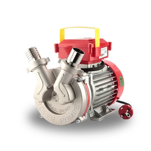 Pompa autoadescante - Novax-M series - F.lli Marchisio & C. s.p.a. - ad anello liquido / ad acqua / per vino