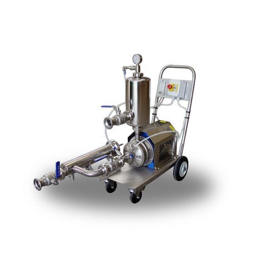 Separatore per liquidi - Eco - F.lli Marchisio & C. s.p.a. - per solidi / gravimetrico