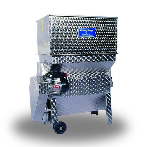 Diraspa-pigiatrice - T Series - F.lli Marchisio & C. s.p.a.