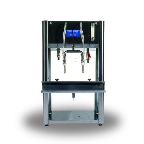 Riempitrice semiautomatica - Hobby - F.lli Marchisio & C. s.p.a. - per bottiglie / per vino / per l'industria agroalimentare