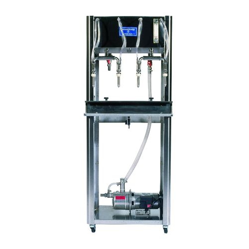 Riempitrice semiautomatica - Upper - F.lli Marchisio & C. s.p.a. - per bottiglie / per vino / per l'industria agroalimentare