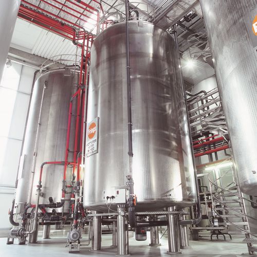 Fermentatore per aceto - ACETATOR F200 - Heinrich Frings GmbH & Co. KG