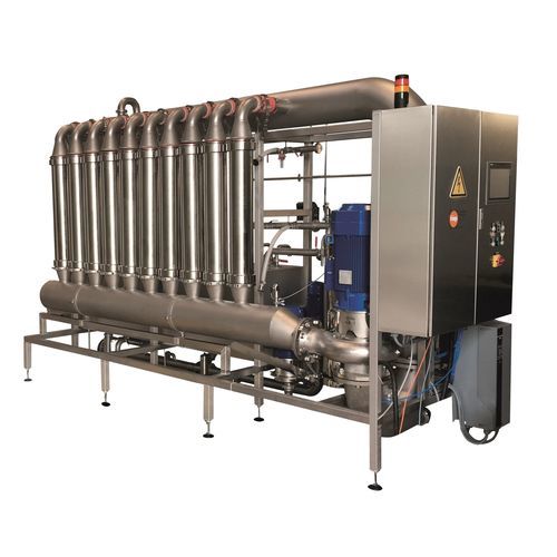 Sistema di filtrazione a membrana - UF P01 G8 - Heinrich Frings GmbH & Co. KG - per aceto / per l'industria agroalimentare / per microportata