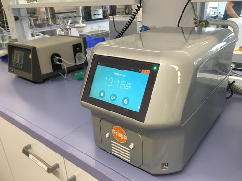 Spettrometro NIR - VINalyzer lab® - Heinrich Frings GmbH & Co. KG - per laboratorio / rapido / modulare