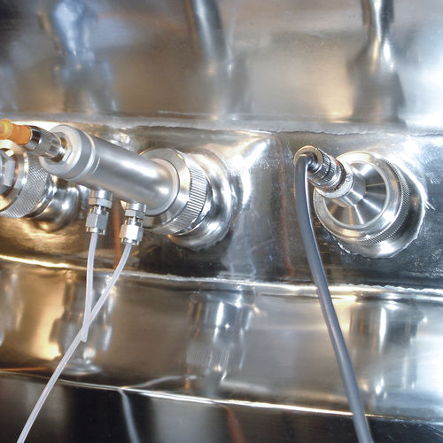 Sonda di concentrazione - ALCOSENS - Heinrich Frings GmbH & Co. KG - per alcool / di processo / per reattore