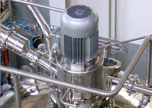 Centrifuga di processo - FOAMEX series - Heinrich Frings GmbH & Co. KG - per spugna / modulo integrato / verticale