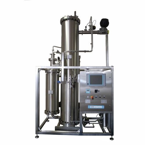 Generatore di vapore industriale - PPSG - GDN srl