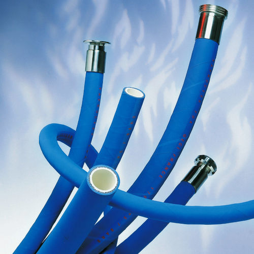 Tubo flessibile per prodotti alimentari - VAPROCESS®  - GECITECH SAS - per vapore / per olio / in EPDM