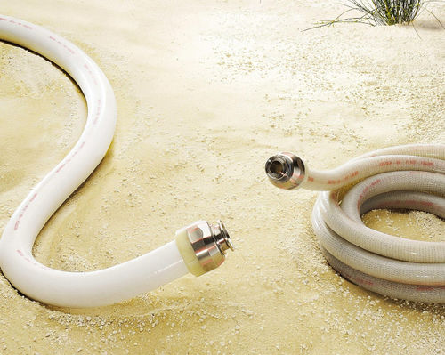 Tubo flessibile per prodotti chimici - GSI® 75 NT - GECITECH SAS - per prodotti alimentari / in silicone / per alte temperature