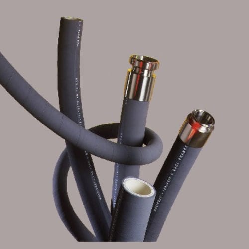 Tubo flessibile per prodotti chimici - MAXIFOOD® - GECITECH SAS - per prodotti alimentari / in gomma sintetica / in EPDM
