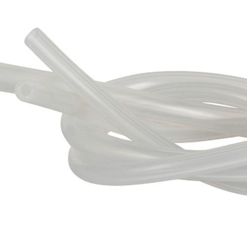 Tubo rigido per prodotti alimentari - PERISIL® - GECITECH SAS - in silicone / per applicazioni mediche / per l'industria farmaceutica