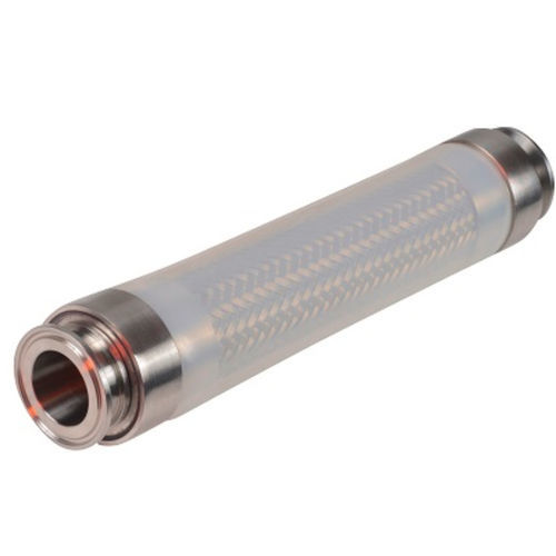 Guaina di protezione - GECITECH SAS - tubolare / per sonda medica / in silicone