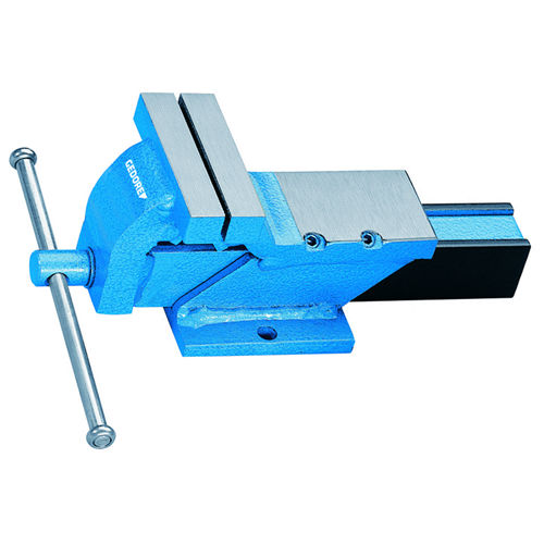 Morsa da banco - 409 - GEDORE Tool Center KG - manuale / compatta