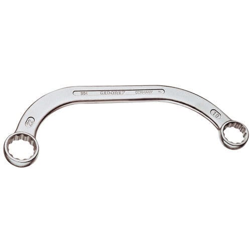 Chiave poligonale in acciaio - 304 11X13 - GEDORE Tool Center KG