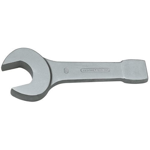 Chiave a forchetta a manico corto - 133 30 - GEDORE Tool Center KG - in acciaio