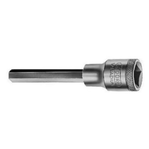 Inserto zigrinato - 58688320 - GEDORE Tool Center KG - in acciaio / in cromo / esagonale
