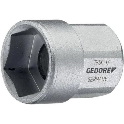 Inserto in acciaio - 0009366694 - GEDORE Tool Center KG - in cromo / esagonale
