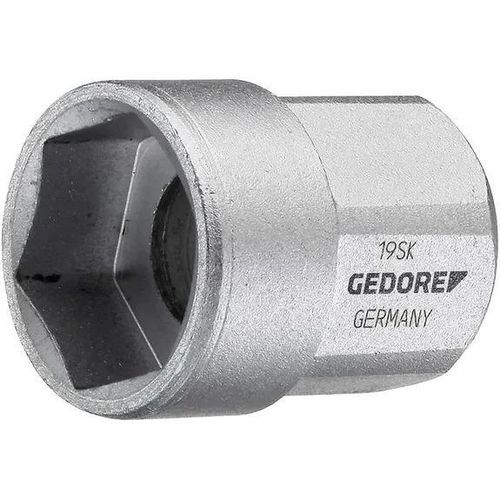 Inserto in acciaio - 0009366706 - GEDORE Tool Center KG - in cromo / esagonale