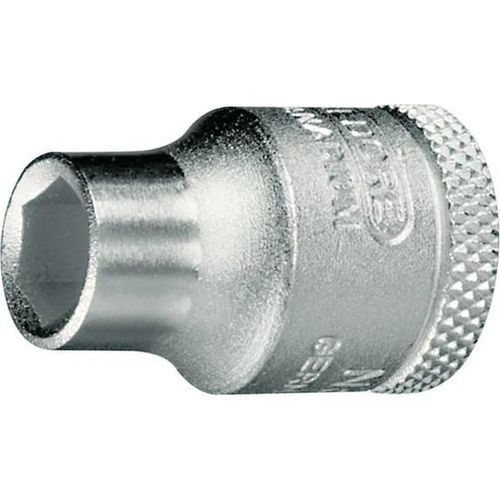Inserto zigrinato - 0017013472 - GEDORE Tool Center KG - in acciaio / esagonale