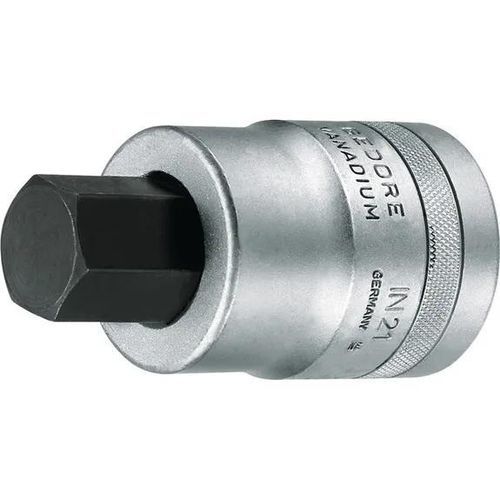 Inserto zigrinato - IN 21 - GEDORE Tool Center KG - in acciaio