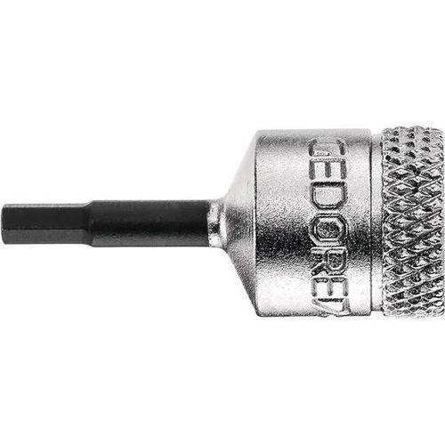 Inserto zigrinato - 0017149765 - GEDORE Tool Center KG - in acciaio