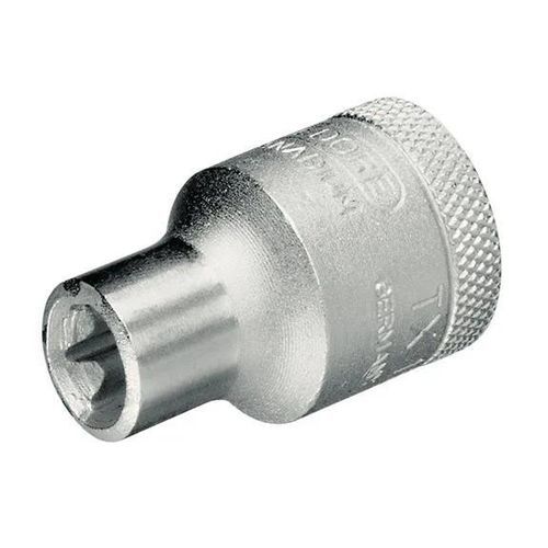 Inserto zigrinato - TX 19 - GEDORE Tool Center KG - in acciaio