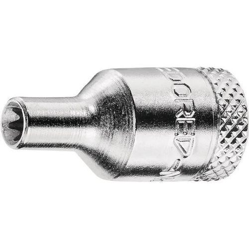 Inserto zigrinato - TX 20 - GEDORE Tool Center KG - in acciaio
