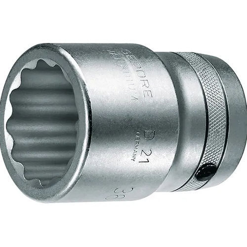 Inserto zigrinato - D 21 - GEDORE Tool Center KG - in acciaio / in cromo