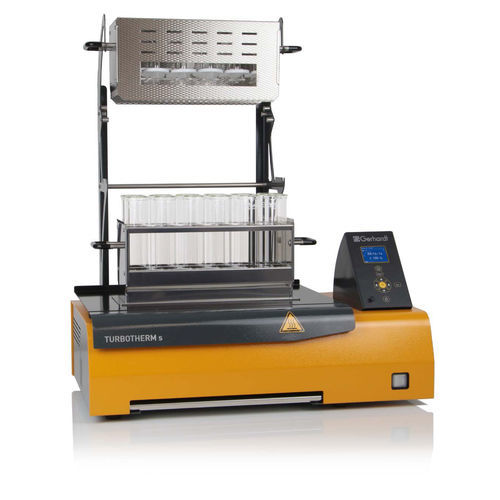 Digestore per laboratorio - TURBOTHERM - C. Gerhardt GmbH & Co. KG - Kjeldahl / completamente automatico
