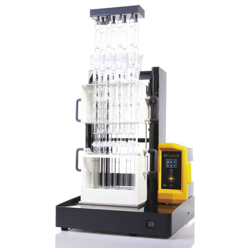 Digestore per laboratorio - SMA series - C. Gerhardt GmbH & Co. KG - completamente automatico