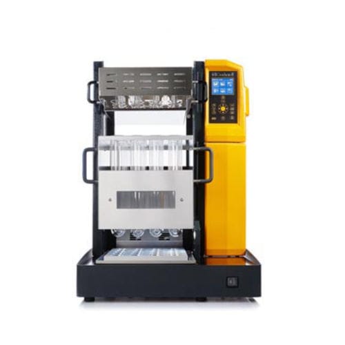 Digestore Kjeldahl - KT - C. Gerhardt GmbH & Co. KG - per laboratorio / completamente automatico