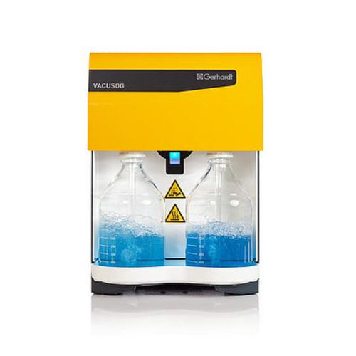 Scrubber a estrazione umida - VACUSOG - C. Gerhardt GmbH & Co. KG - chimico / tossico