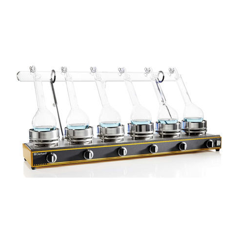 Digestore per laboratorio - KI 11/26 - C. Gerhardt GmbH & Co. KG - Kjeldahl / manuale