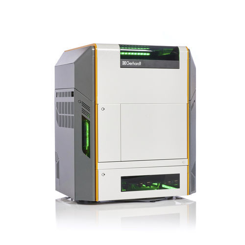 Analizzatore di azoto - N-Realyzer - C. Gerhardt GmbH & Co. KG - di proteine / da laboratorio / per l'industria agroalimentare