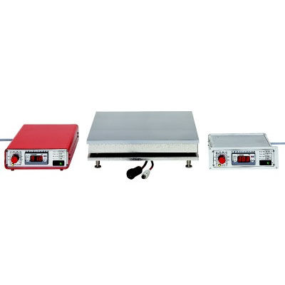 Piastra riscaldante da laboratorio - PZ-ET, PZ-SR, PZ-EB series - Harry Gestigkeit GmbH - elettrica / di precisione