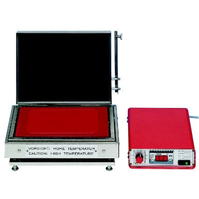 Piastra riscaldante da laboratorio - PZ 28-3TD, PZ 28-3T - Harry Gestigkeit GmbH - digitale / elettrica / di precisione