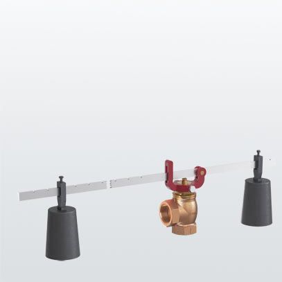 Valvola limitatrice di pressione per gas - 612 series - Goetze KG - compatta / proporzionale