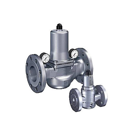 Valvola a cartuccia - 482 series - Goetze KG - di riduzione di pressione / per acqua potabile / per acqua calda