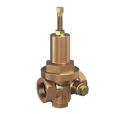 Valvola di riduzione di pressione - 683 series - Goetze KG - per aria compressa / per gas / per compressore