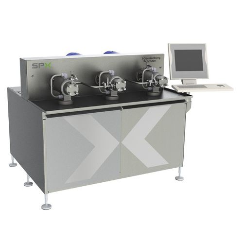 Cristallizzatore per alimenti - GS Nexus SSHE - Gerstenberg Schröder