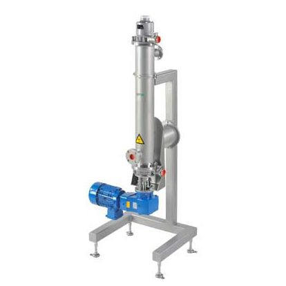 Scambiatore di calore a superficie raschiata - Consistator® LD 134 - Gerstenberg Schröder - acqua-acqua / gas/gas / in acciaio